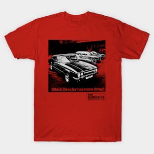 RELIANT SCIMITAR GTE - advert T-Shirt